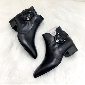 Aquatalia Fiamma Water Resistant Bootie Boot